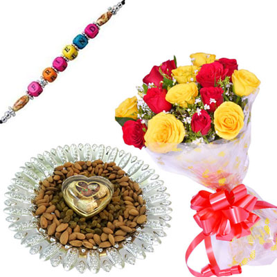 "Midnight Surprise Flowers - codeF02 - Click here to View more details about this Product
